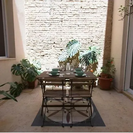 Apartment Beach Patio *